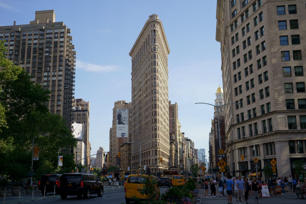Flatiron