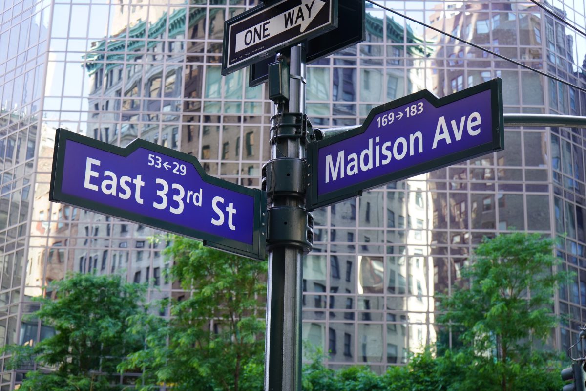 Madison&E33rd